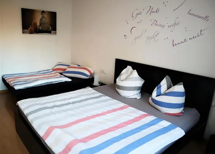 Ferienwohnung Am Clara Park