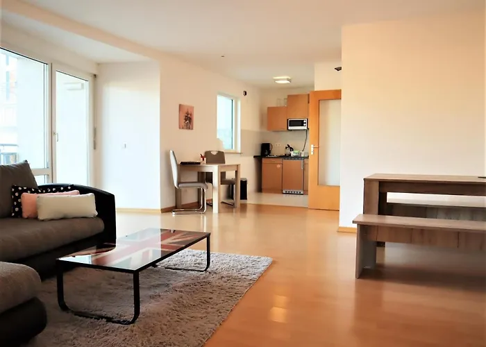Ferienwohnung Am Clara Park