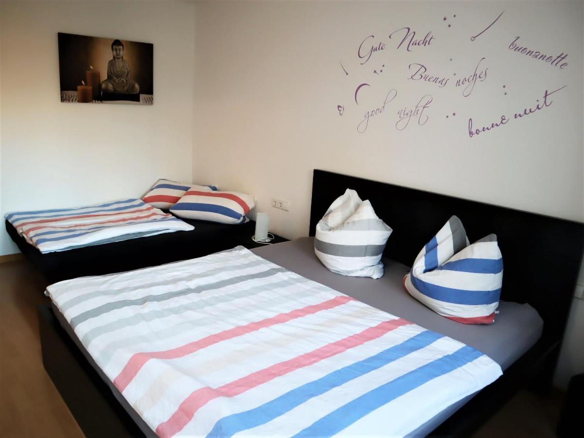 Am Clara Park Apartment