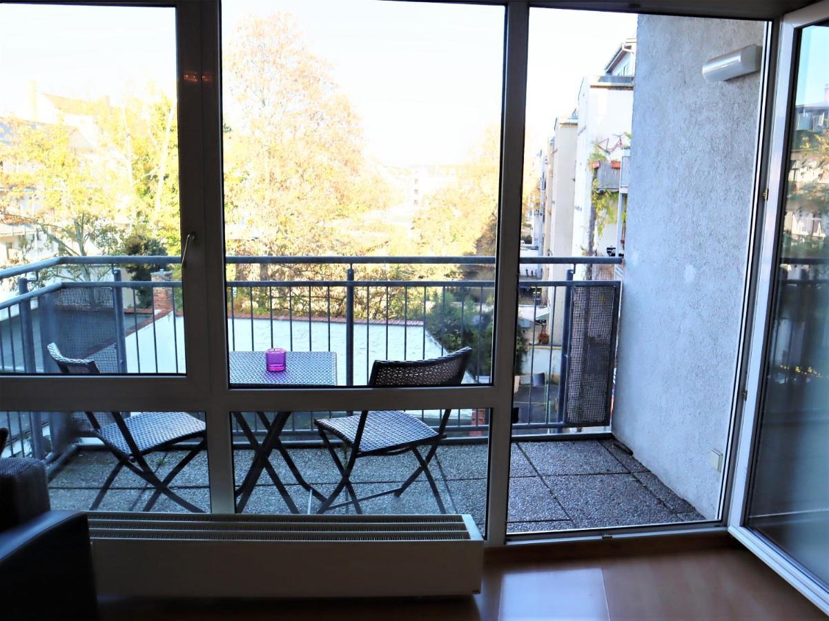 Am Clara Park Apartment Leipzig