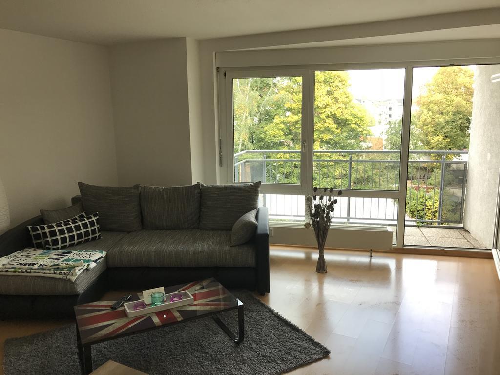 Am Clara Park Apartment *