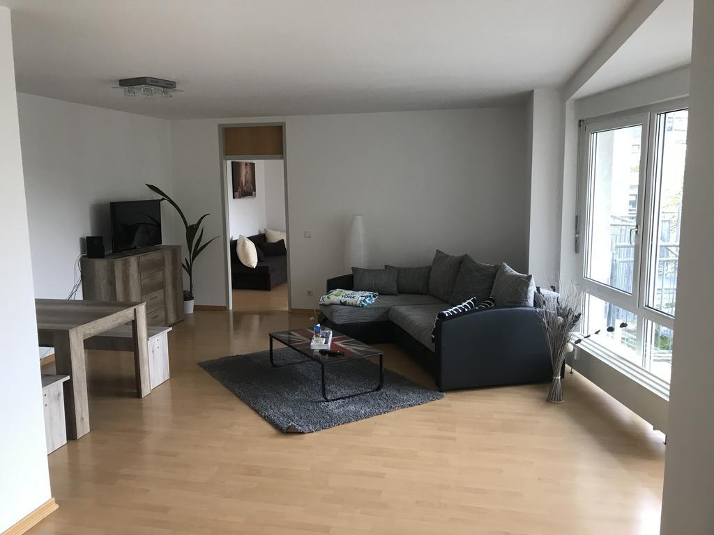 Am Clara Park Apartment *