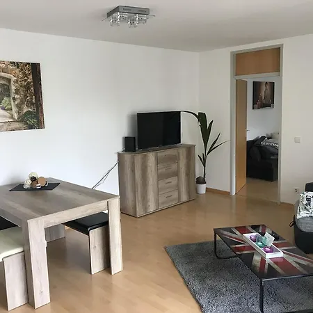 Ferienwohnung Am Clara Park Leipzig Exterior foto