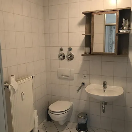 Ferienwohnung Am Clara Park Leipzig Exterior foto