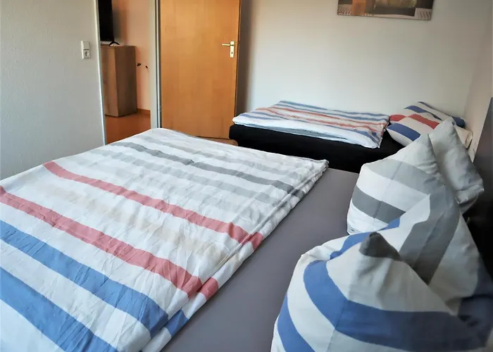 Ferienwohnung am Clara Park