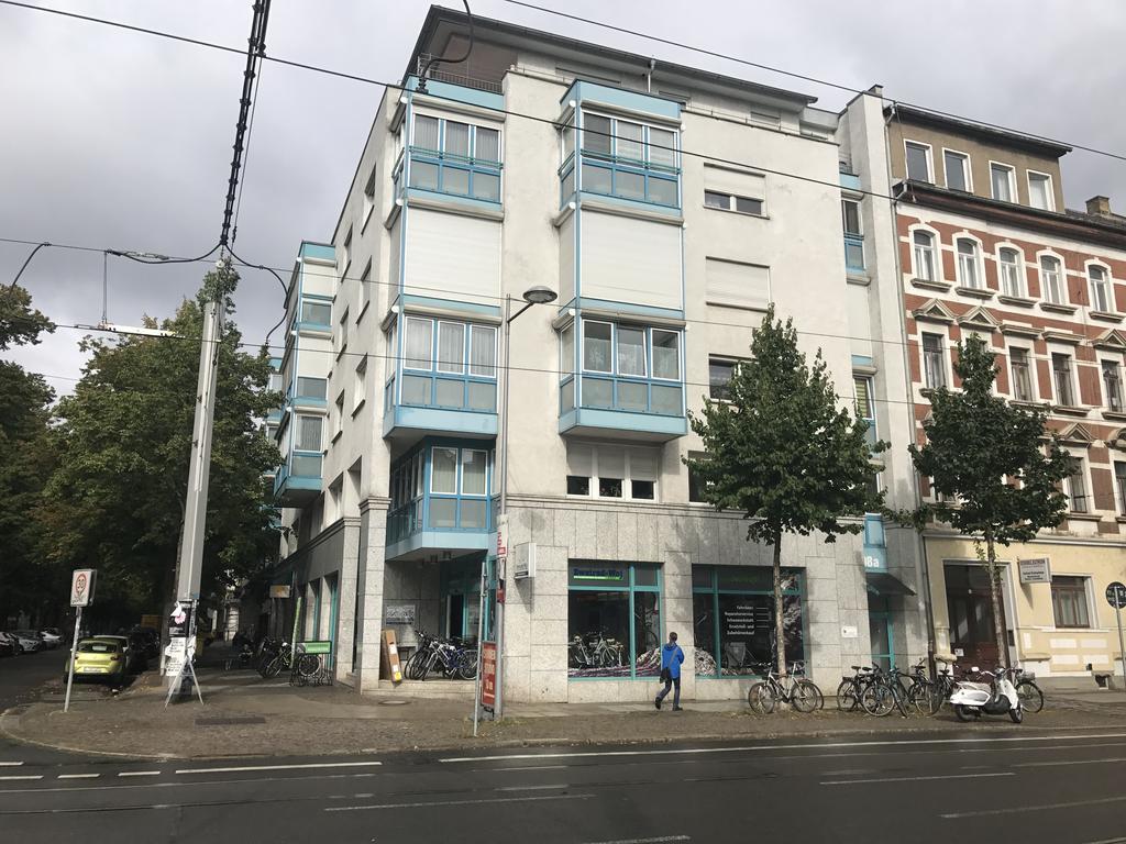 Apartment Am Clara Park *